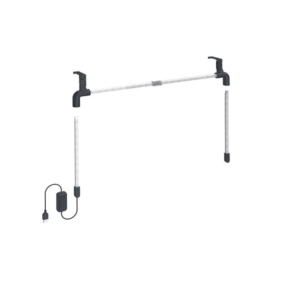 Kompiuterio ekrano foninis apšvietimas Greentek AMBIT