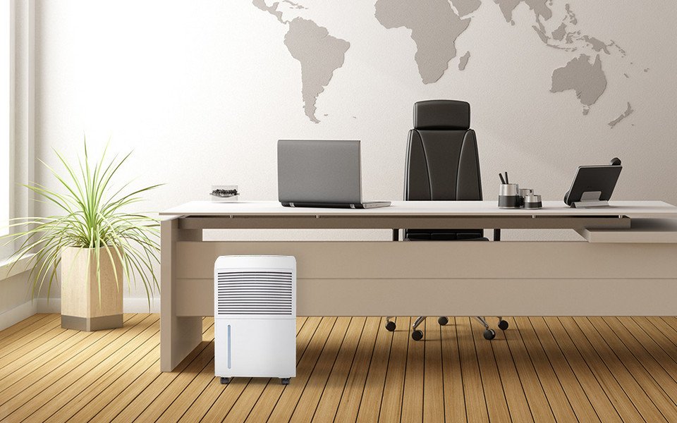 Kondensacinis oro sausintuvas Trotec TTK 90 E