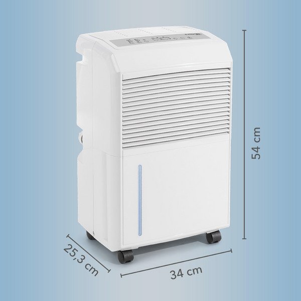 Kondensacinis oro sausintuvas Trotec TTK 90 E