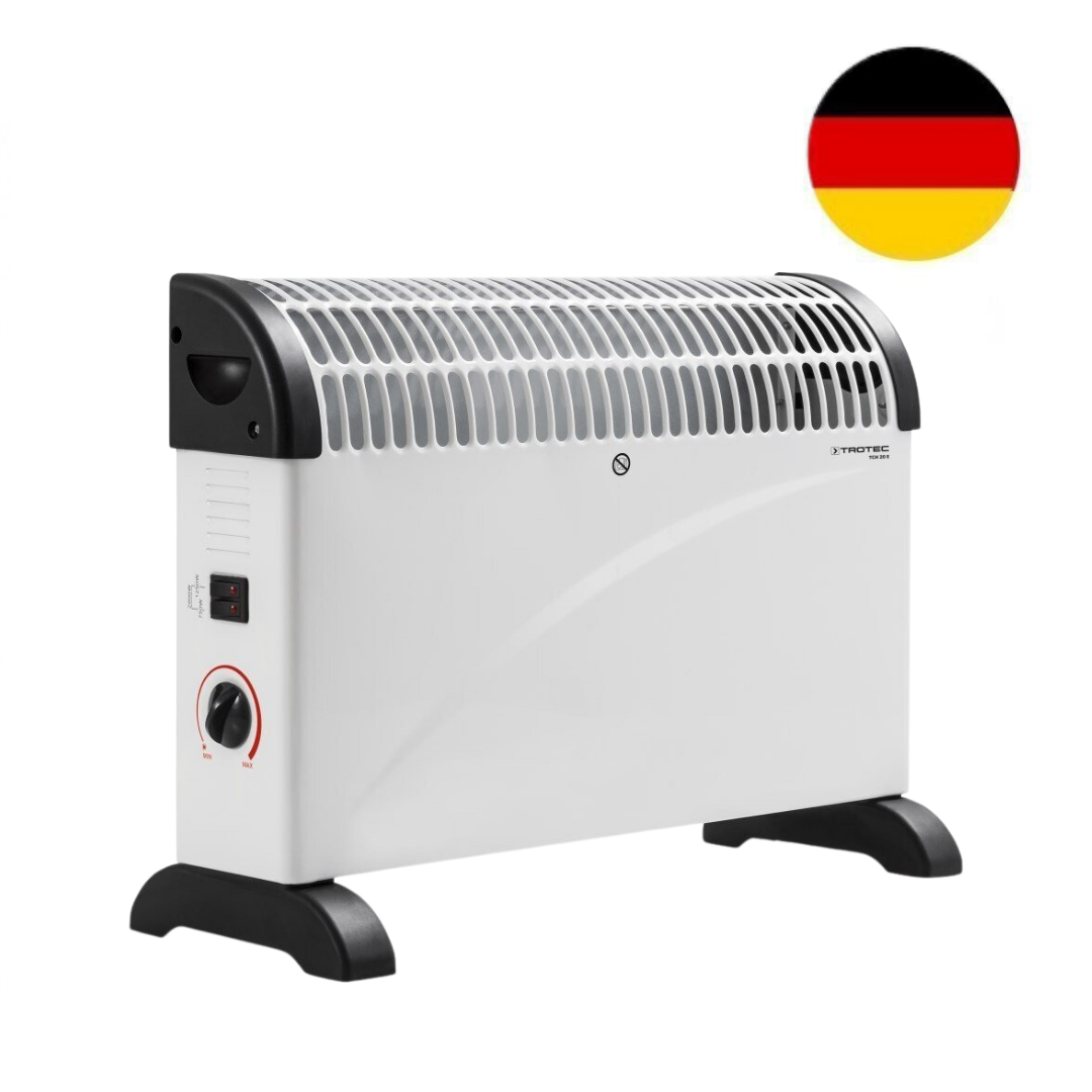 Konvekcinis šildytuvas Trotec TCH 20 E