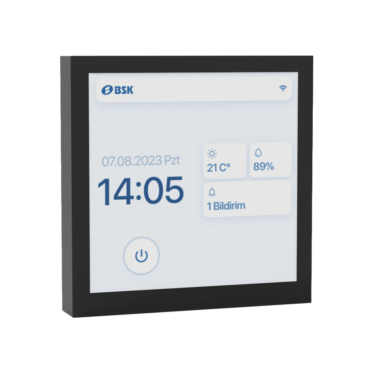 Lietimo Valdiklis Rekuperatoriams Notus HV