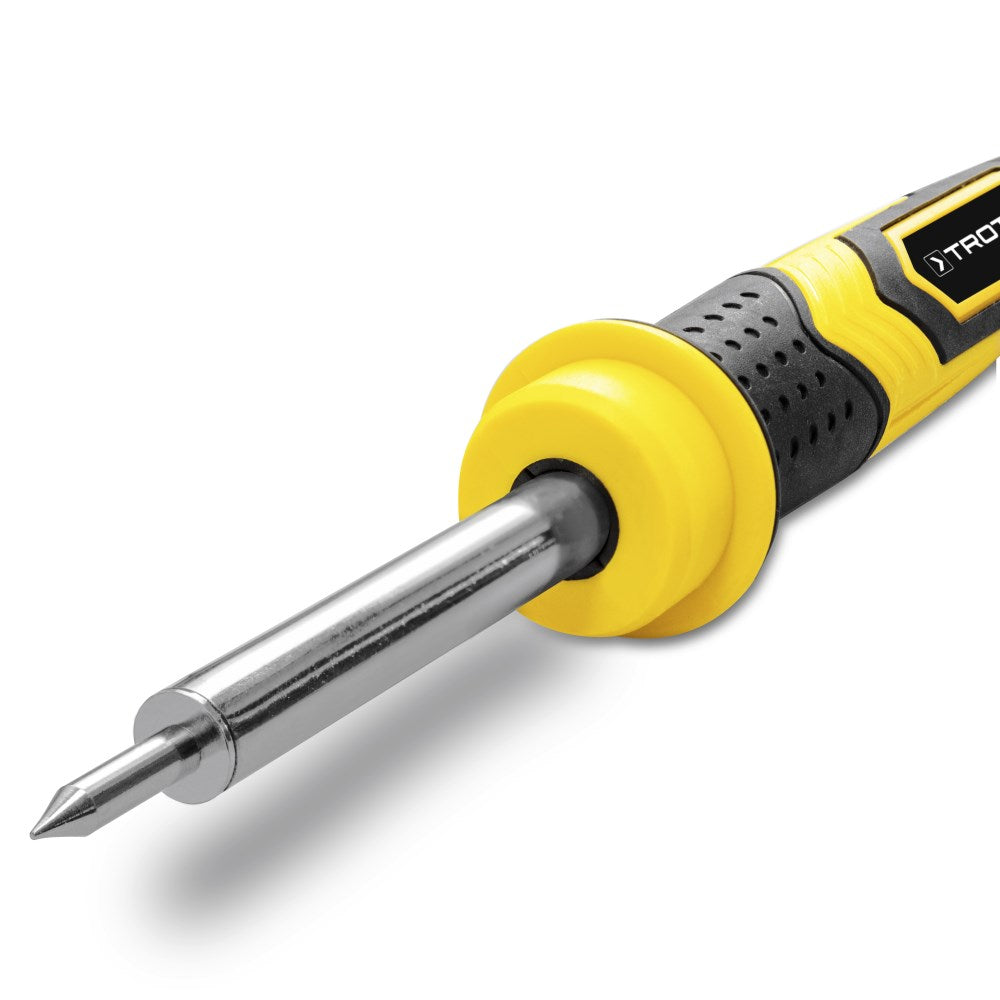 Lituoklis su skaitmenine litavimo stotele Trotec PSIS 230V