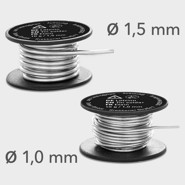 Lituoklis su skaitmenine litavimo stotele Trotec PSIS 230V