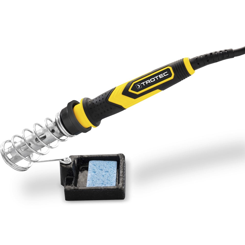 Lituoklis su skaitmenine litavimo stotele Trotec PSIS 230V