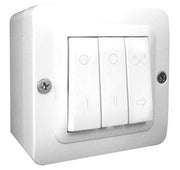 Mini rekuperatoriaus Aerauliqa Quantum HR CTRL-S pultas VIRST valdiklis