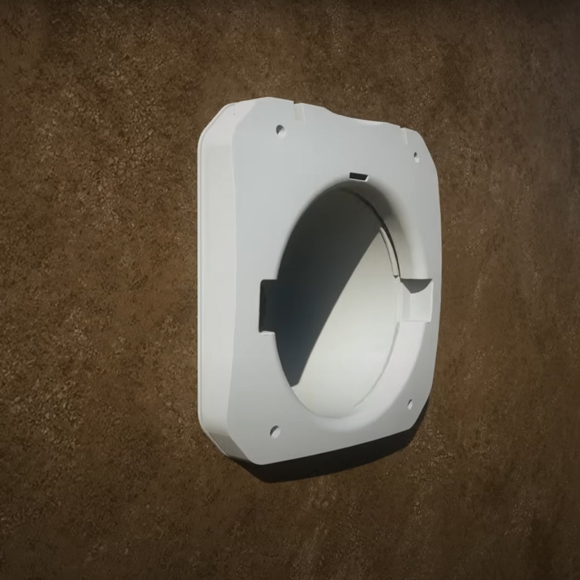 Mini rekuperatoriaus Zephyr V2.6 T panelė