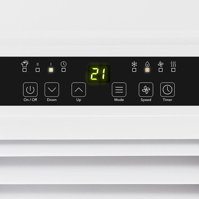 Mobilus oro kondicionierius Trotec PAC 2010 SH ir lango tarpinė Trotec AirLock 100