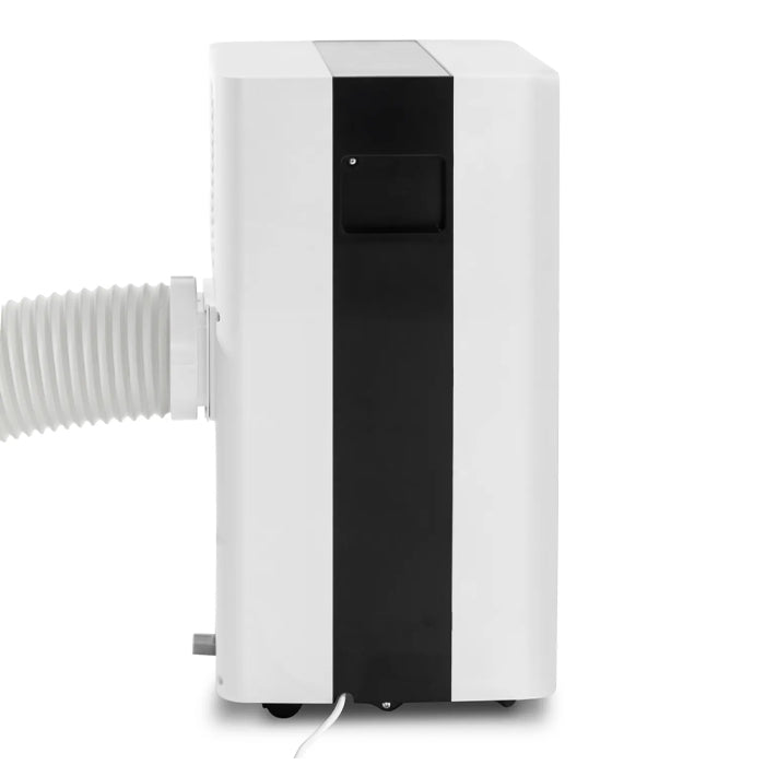 Mobilus oro kondicionierius Trotec PAC 2100 X ir lango tarpinė Trotec Airlock