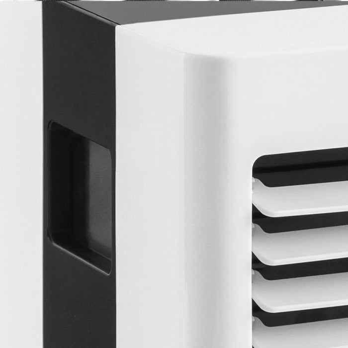 Mobilus oro kondicionierius Trotec PAC 2100 X ir lango tarpinė Trotec Airlock