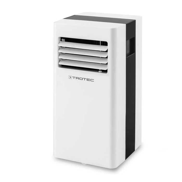 Mobilus oro kondicionierius Trotec PAC 2600 X ir lango tarpinė Trotec AirLock 100