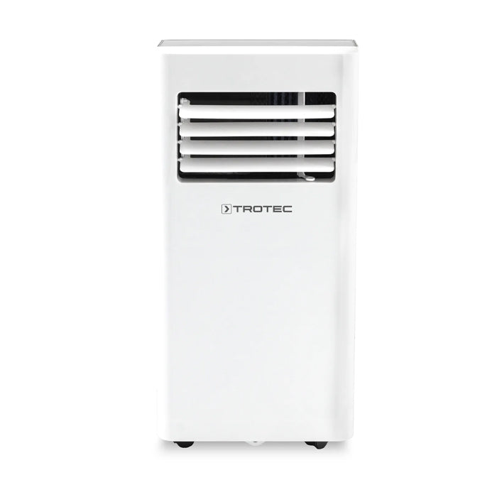 Mobilus oro kondicionierius Trotec PAC 2600 X ir lango tarpinė Trotec AirLock 100
