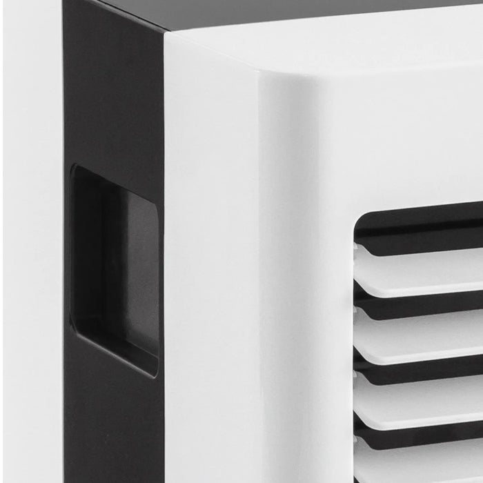 Mobilus oro kondicionierius Trotec PAC 2600 X ir lango tarpinė Trotec AirLock 100