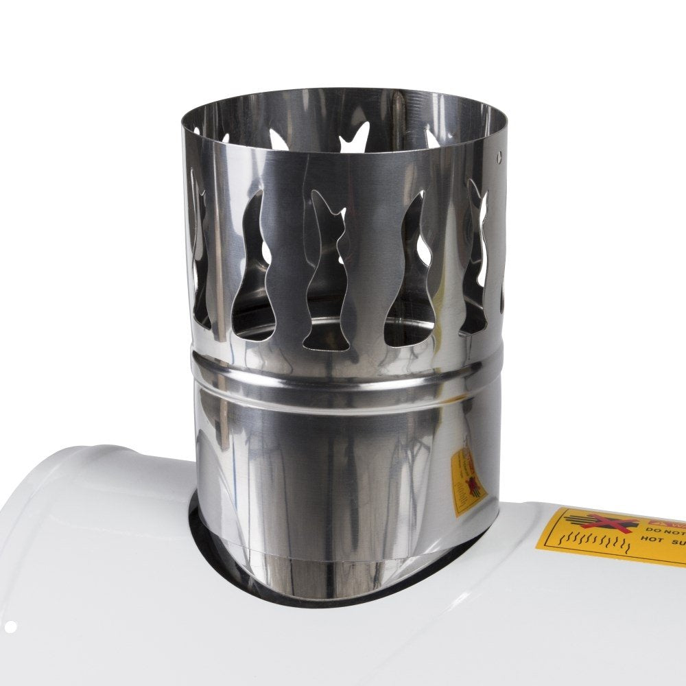 Netiesioginio degimo dyzelinis šildytuvas Trotec IDE