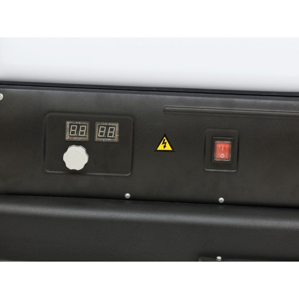 Netiesioginio degimo dyzelinis šildytuvas Trotec IDE su elektronine liepsnos gaudykle ir apsauga nuo perkaitimo