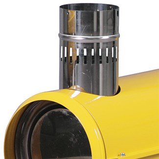 Netiesioginio degimo dyzelinis šildytuvas Trotec IDS serija