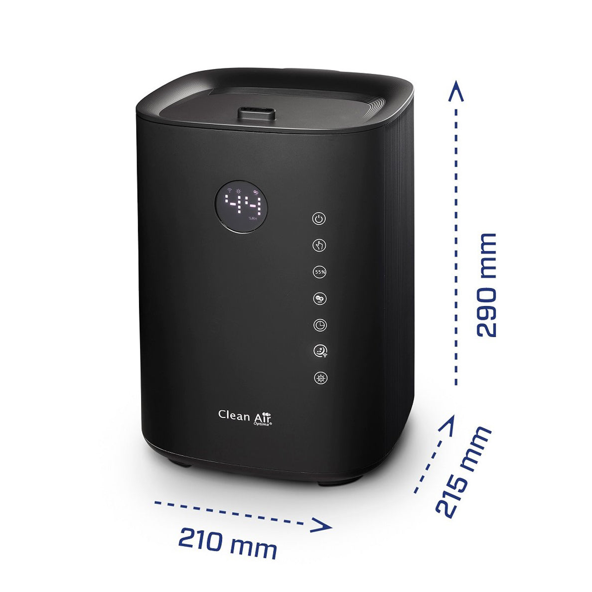 Oro drėkintuvas Clean Air CA-605B Smart Top Filling