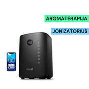 Oro drėkintuvas Clean Air CA-605B Smart Top Filling