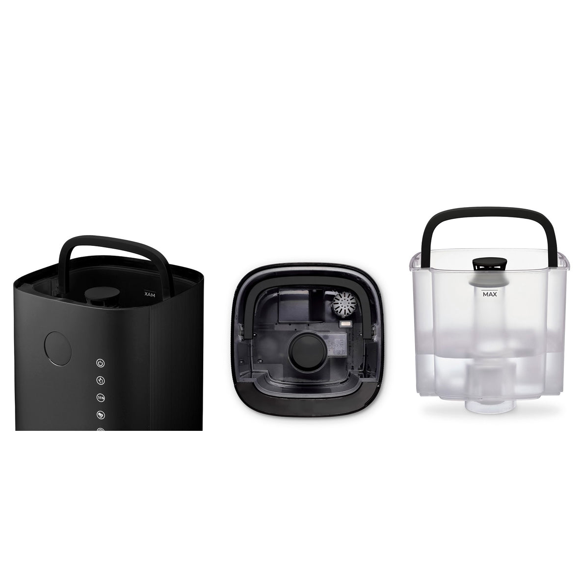 Oro drėkintuvas Clean Air CA-605B Smart Top Filling