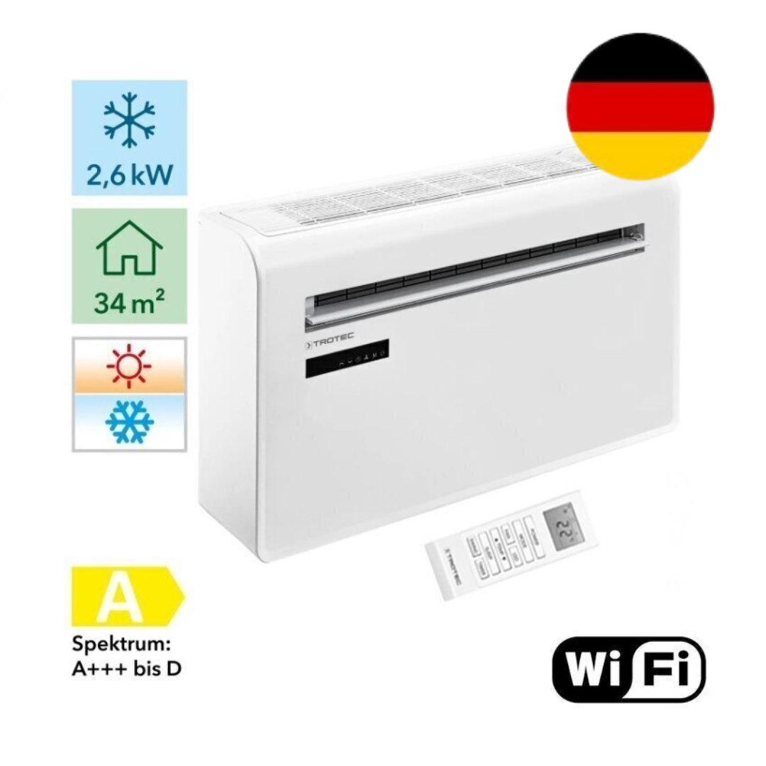 Oro kondicionierius Trotec PAC-W 2650 SH