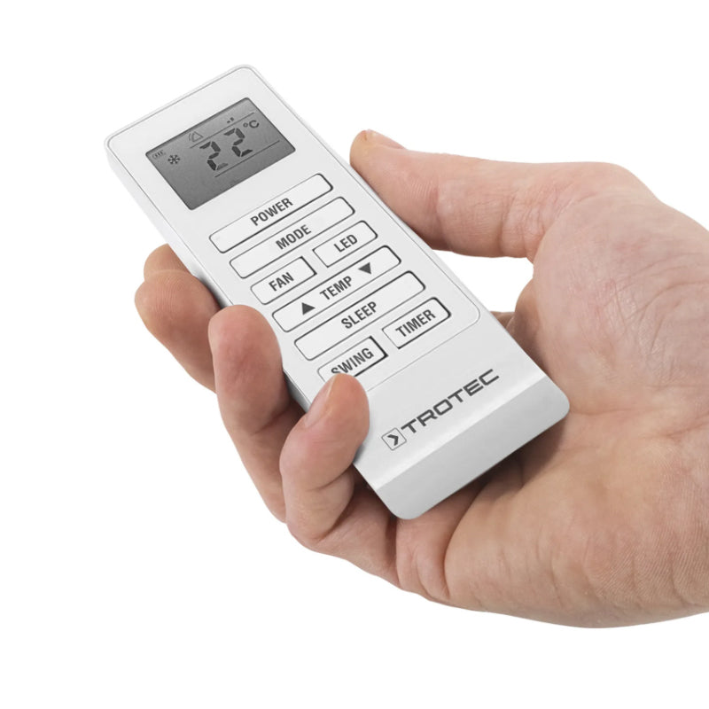 Oro kondicionierius Trotec PAC-W 2650 SH