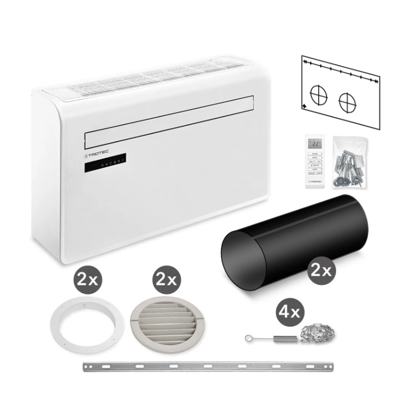 Oro kondicionierius Trotec PAC-W 2650 SH