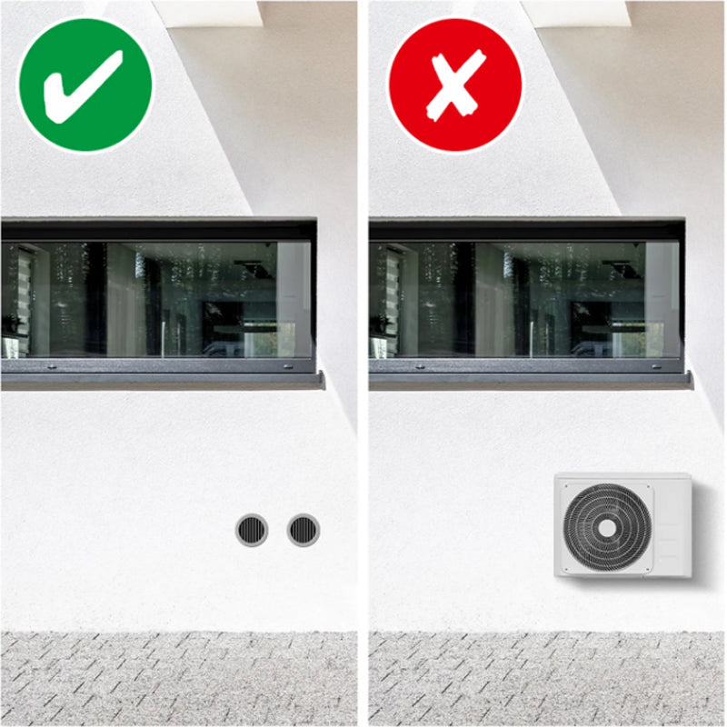 Oro kondicionierius Trotec PAC-W 2650 SH