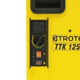 Oro sausintuvas Trotec TTK 125 S