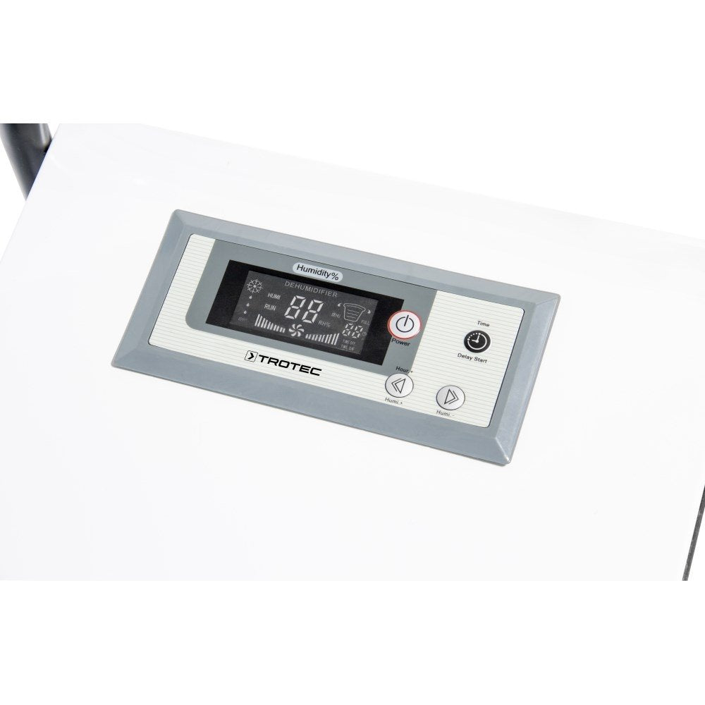 Pramoninis sausintuvas TTK 171 ECO su universaliu kondensato siurbliuku