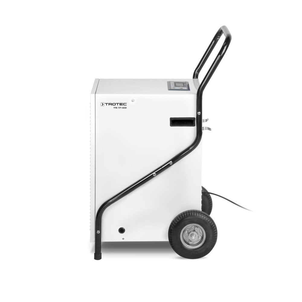 Pramoninis sausintuvas TTK 171 ECO su universaliu kondensato siurbliuku