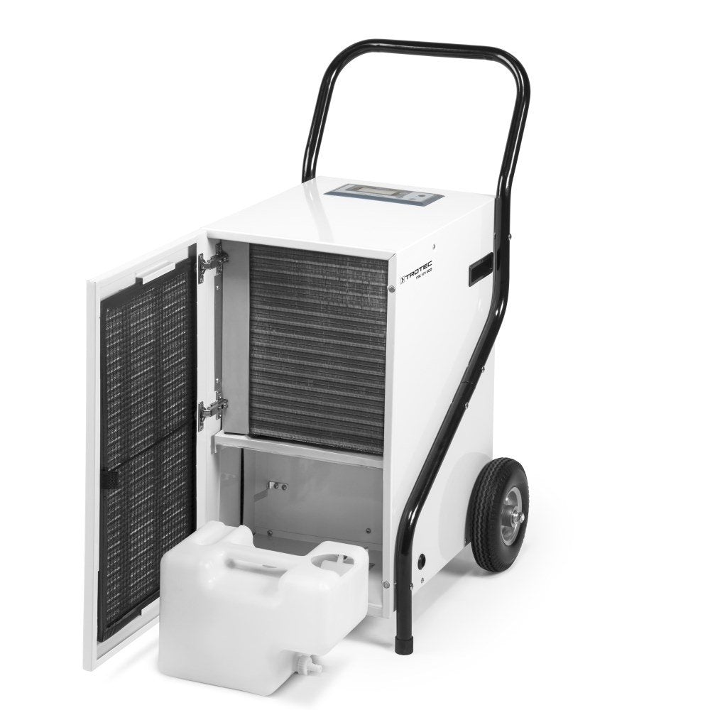 Pramoninis sausintuvas TTK 171 ECO su universaliu kondensato siurbliuku