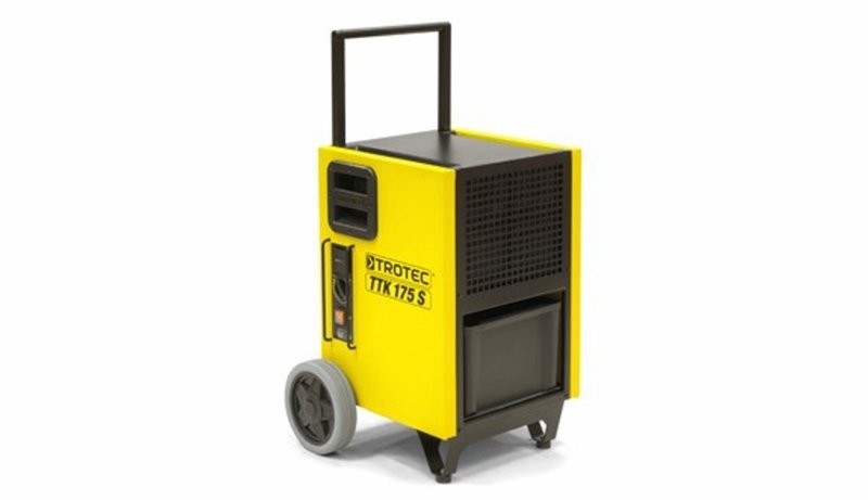 Oro sausintuvas Trotec TTK 175 S