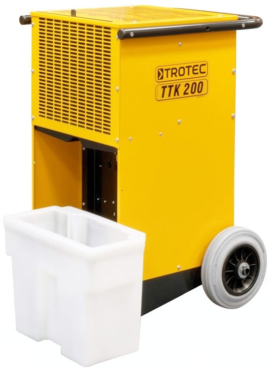 Oro sausintuvas Trotec TTK 200