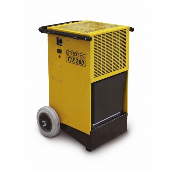 Oro sausintuvas Trotec TTK 200