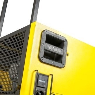 Oro sausintuvas Trotec TTK 355 S