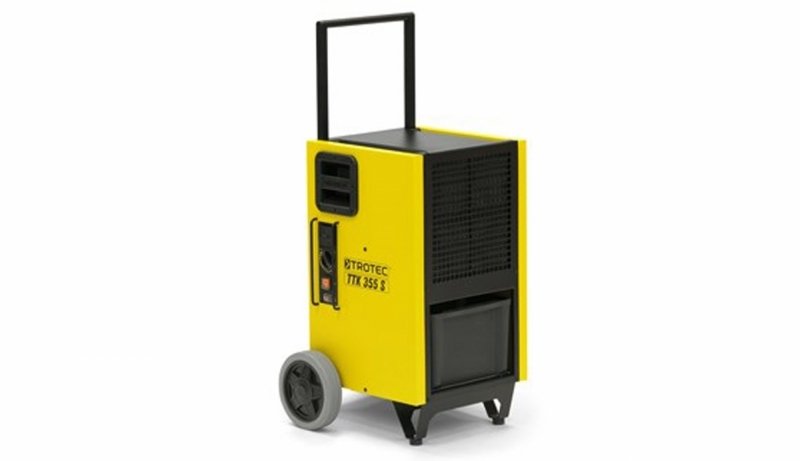 Oro sausintuvas Trotec TTK 355 S