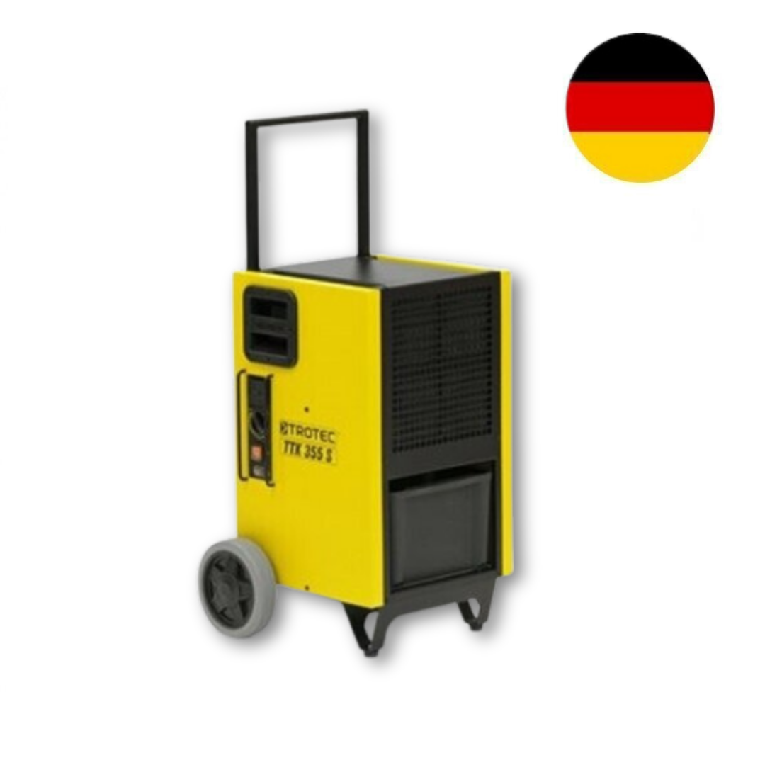 Oro sausintuvas Trotec TTK 355 S