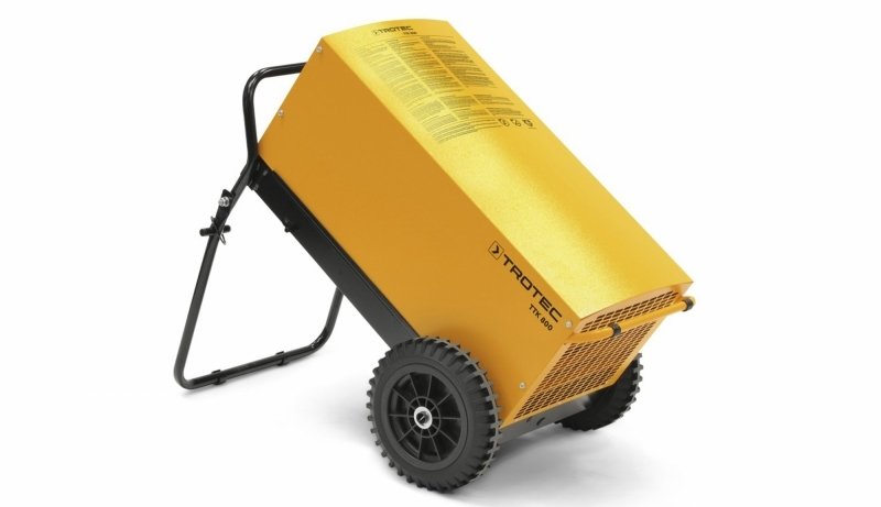 Oro sausintuvas Trotec TTK 800