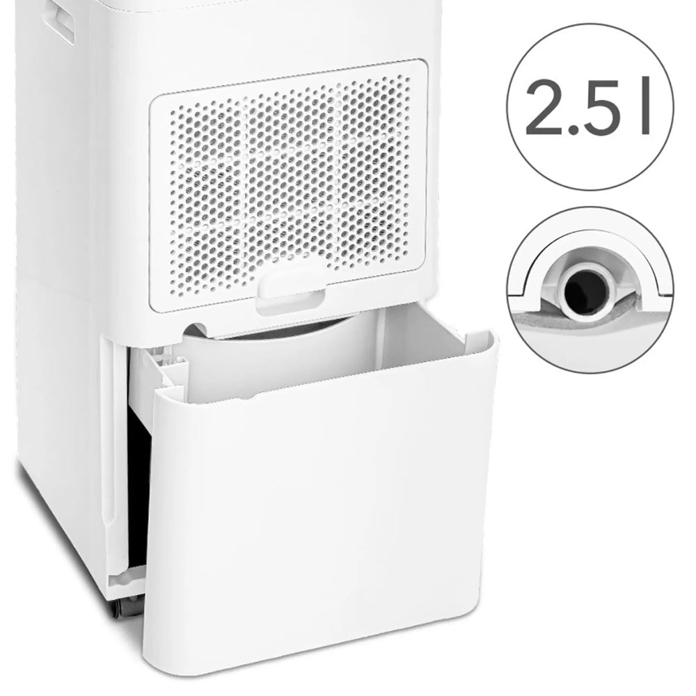 Oro sausintuvas-valytuvas Trotec TTK 27 HEPA