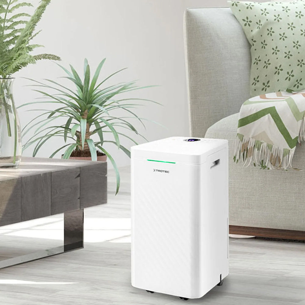 Oro sausintuvas-valytuvas Trotec TTK 27 HEPA