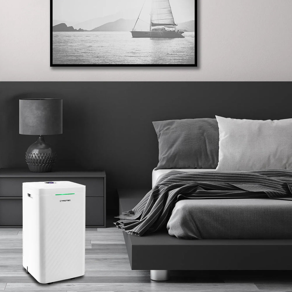 Oro sausintuvas-valytuvas Trotec TTK 27 HEPA