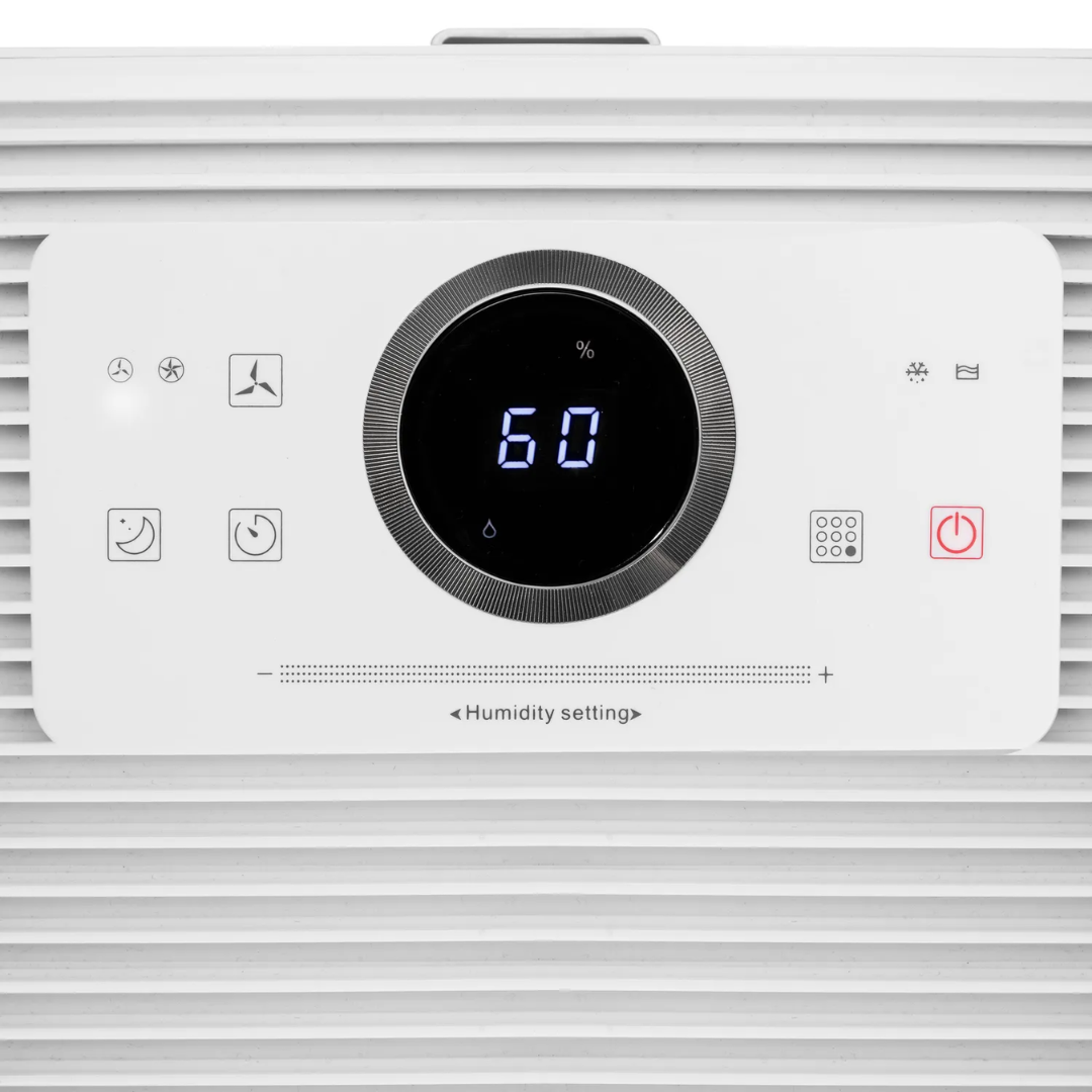 Oro sausintuvas-valytuvas Trotec TTK 64 HEPA