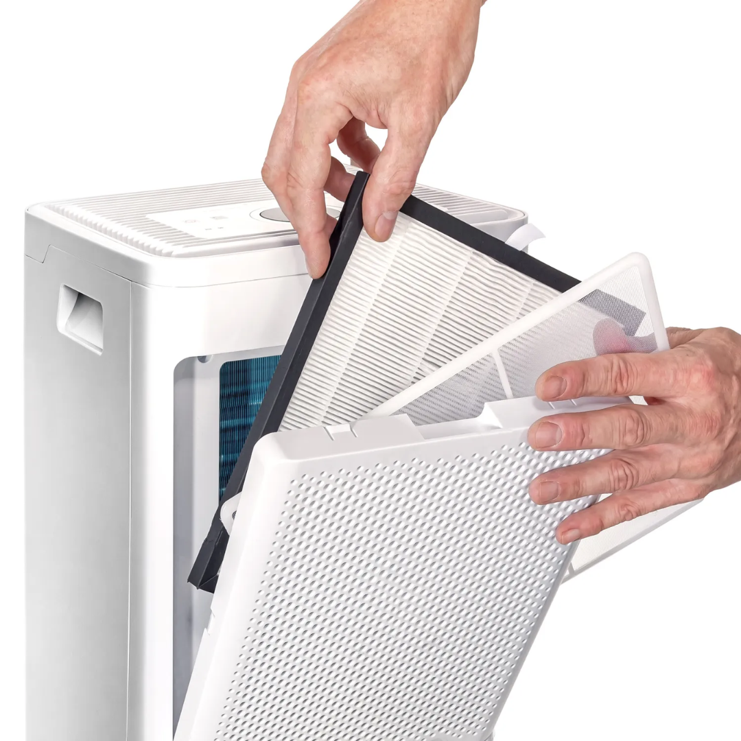 Oro sausintuvas-valytuvas Trotec TTK 64 HEPA