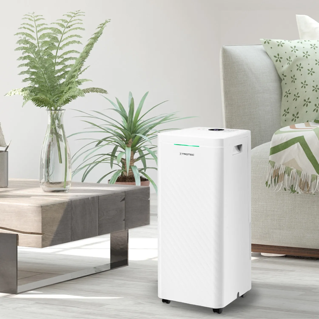Oro sausintuvas-valytuvas Trotec TTK 64 HEPA