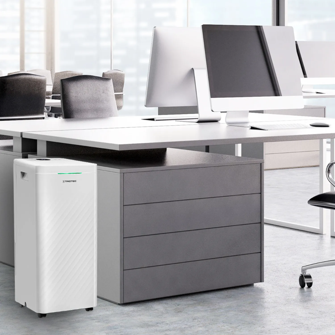 Oro sausintuvas-valytuvas Trotec TTK 64 HEPA