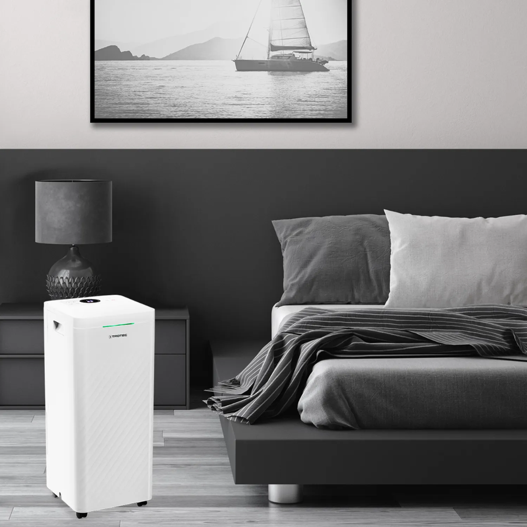 Oro sausintuvas-valytuvas Trotec TTK 64 HEPA