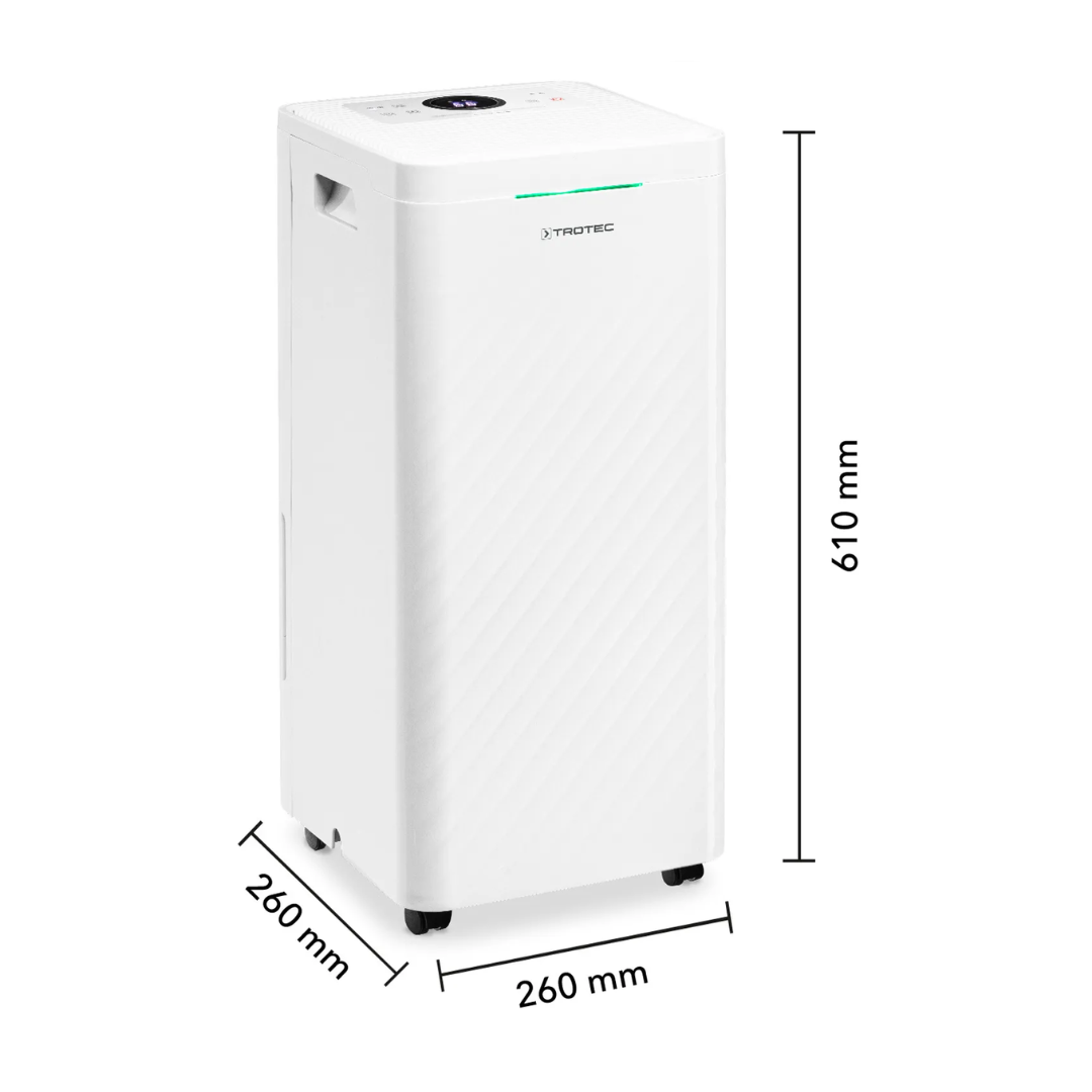 Oro sausintuvas-valytuvas Trotec TTK 64 HEPA