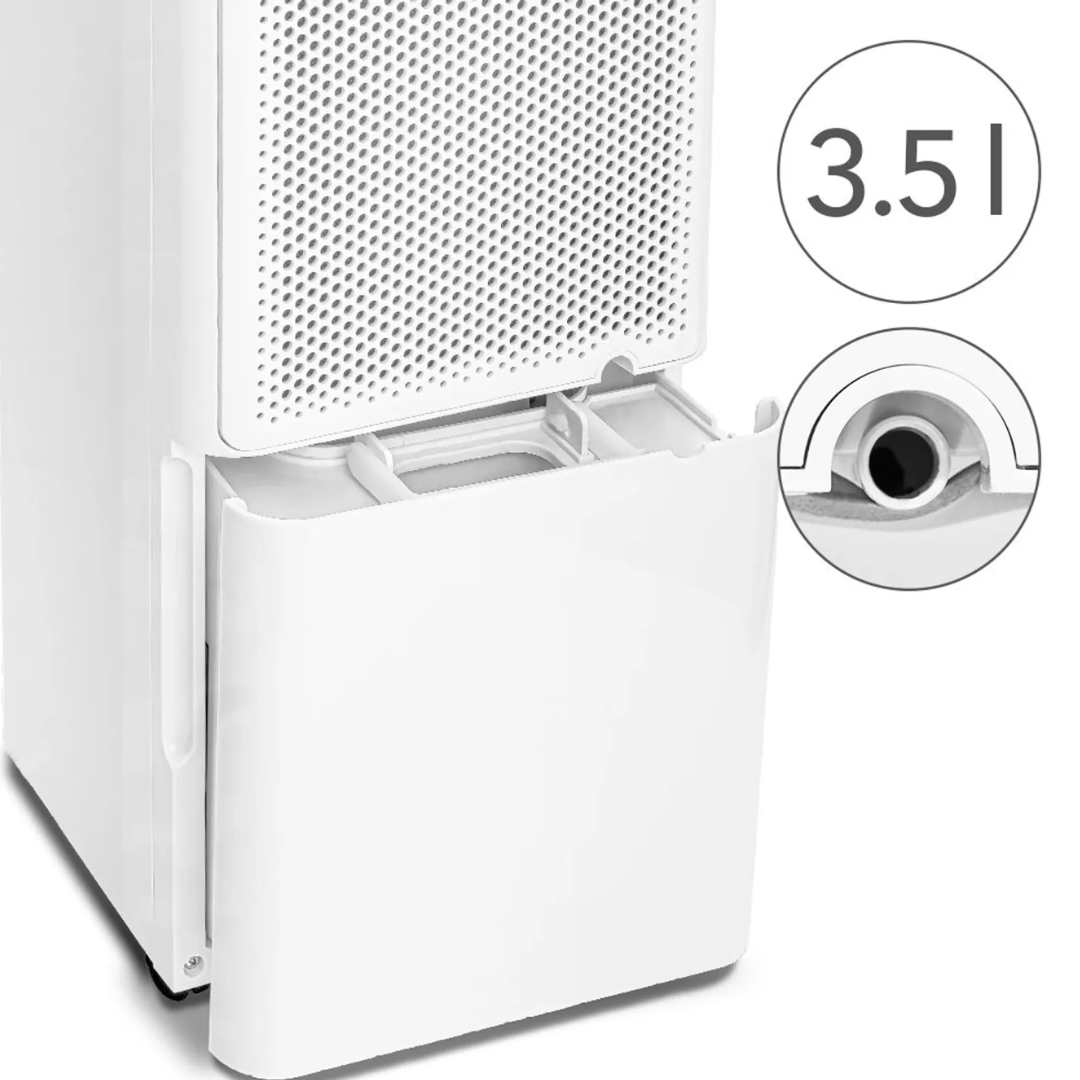 Oro sausintuvas-valytuvas Trotec TTK 64 HEPA