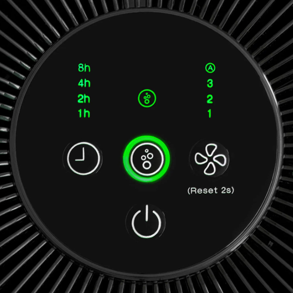 Oro valytuvas Trotec AirgoClean 11 E su HEPA filtru