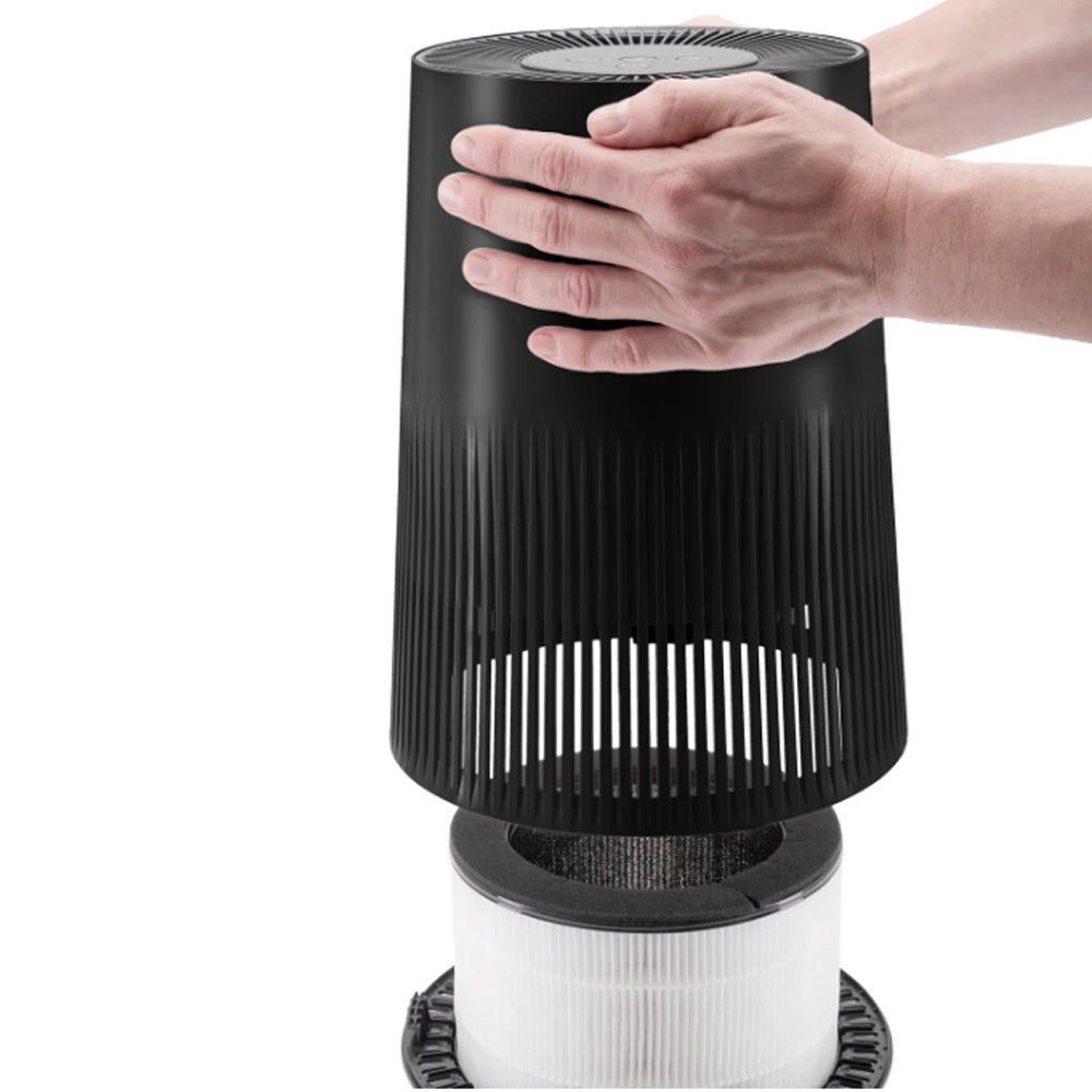 Oro valytuvas Trotec AirgoClean 11 E su HEPA filtru