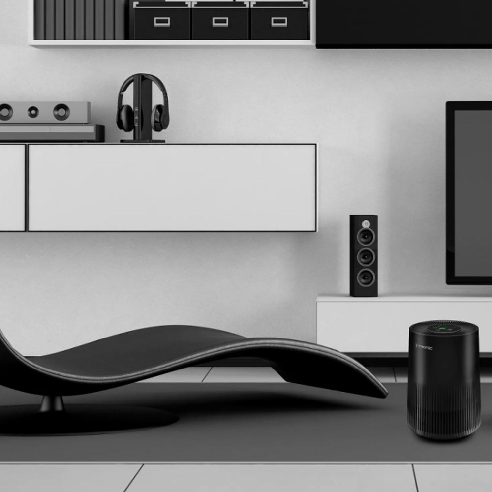 Oro valytuvas Trotec AirgoClean 11 E su HEPA filtru